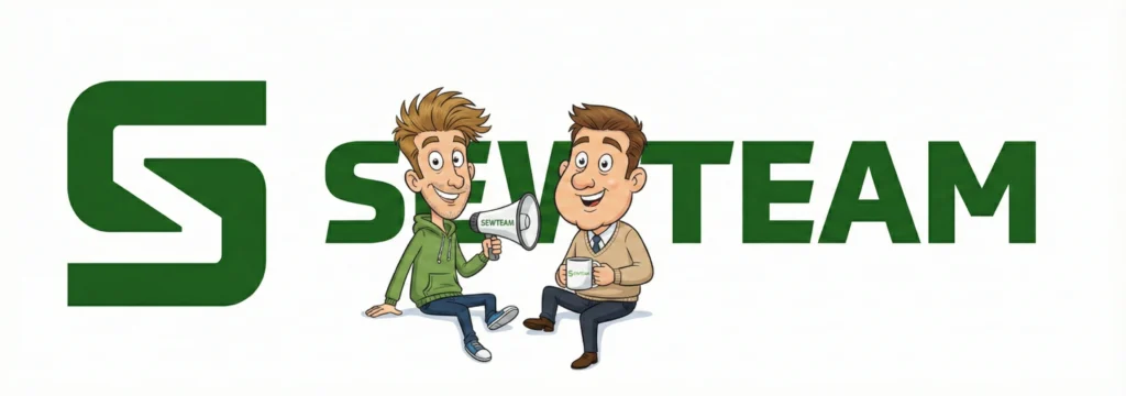 Zespół SEWTEAM — agencja reklamowa w Warszawie