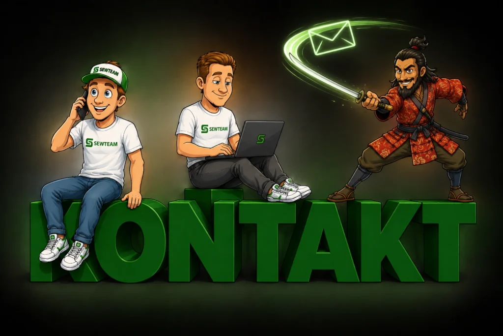 Kontakt SEWTEAM
