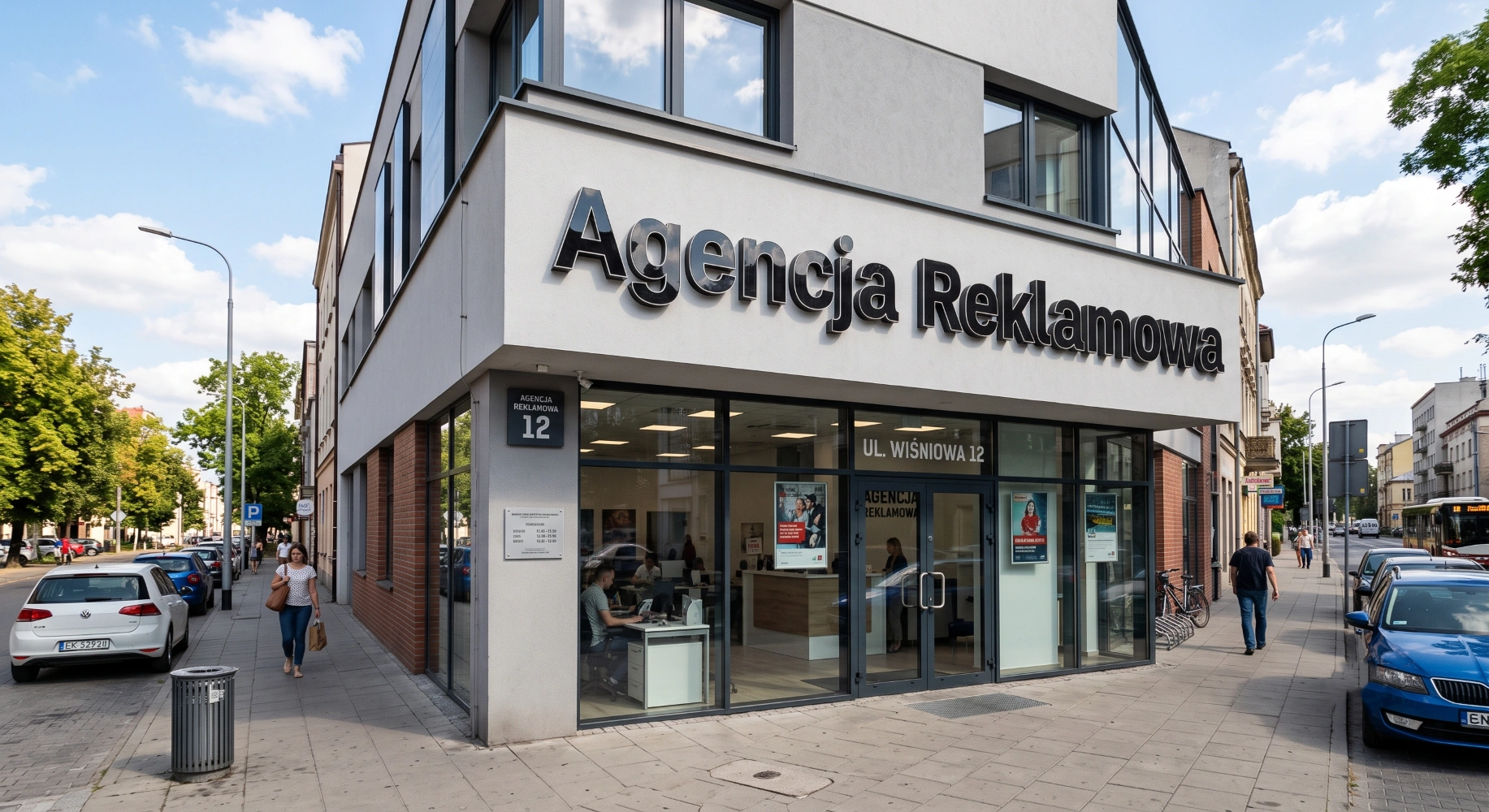 litery przestrzenne 3d