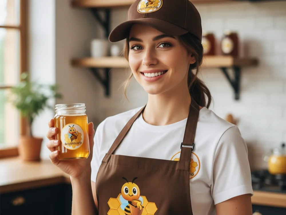 Zdjęcie z sesji reklamowej produktu