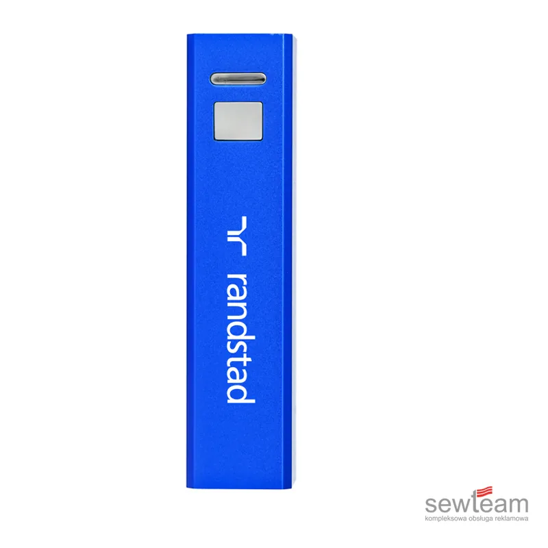Pendrive Randstad z nadrukowanym logo