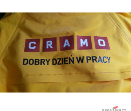 odzież reklamowa